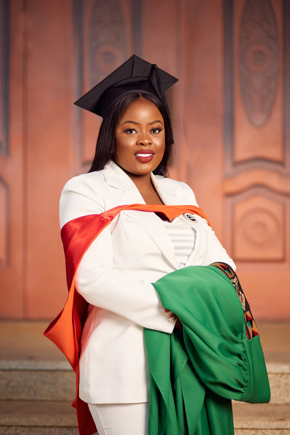 Apex University Graduation Ceremony